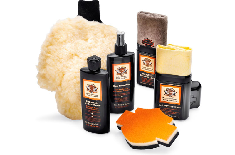 Galería de fotos de los accesorios de Harley-Davidson 2012